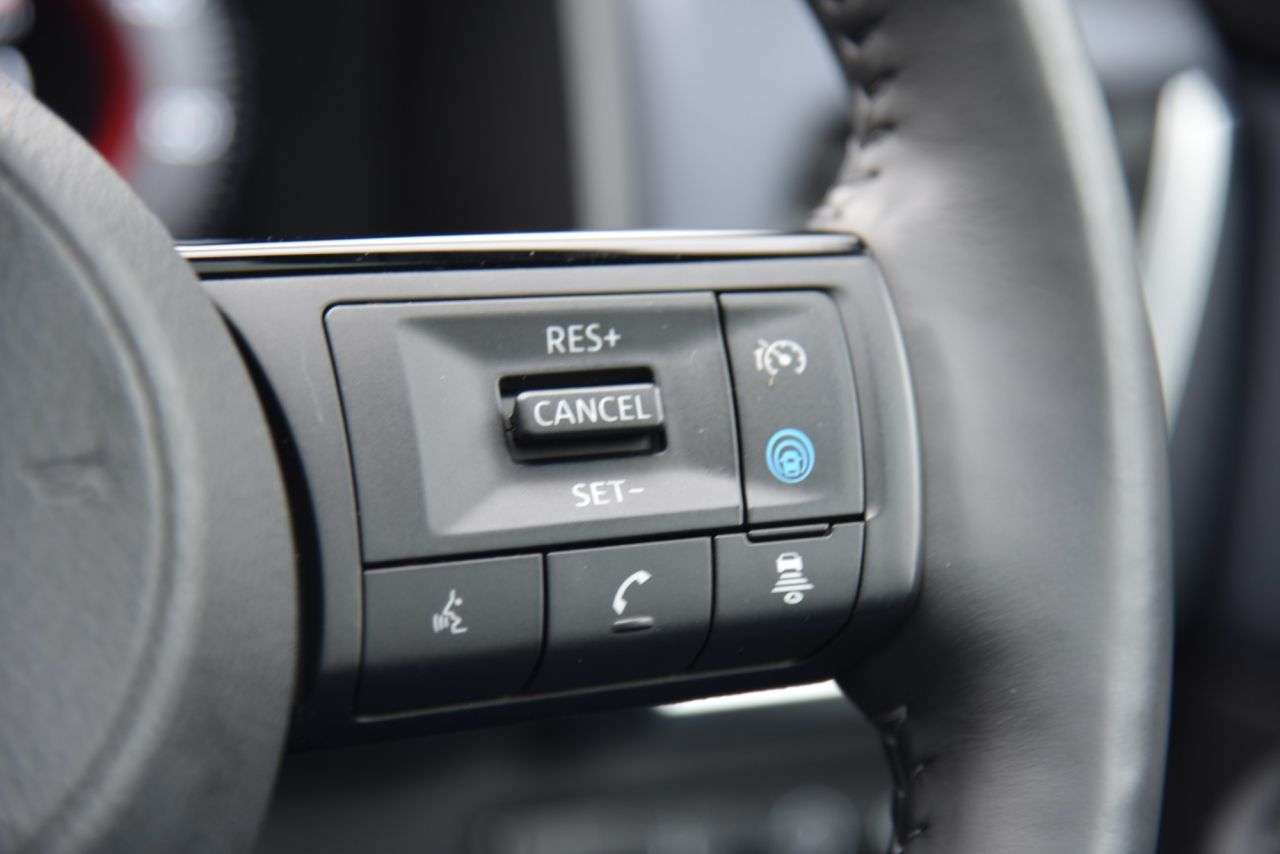 2021 NISSAN QASHQAI 2021 NISSAN QASHQAI