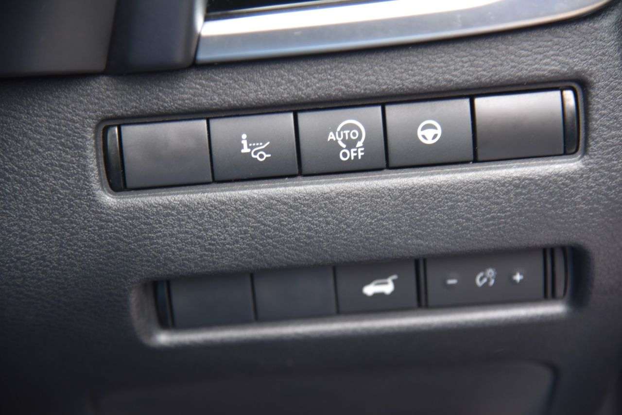 2021 NISSAN QASHQAI 2021 NISSAN QASHQAI