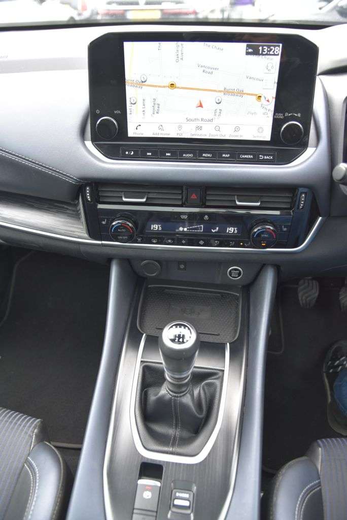 2021 NISSAN QASHQAI 2021 NISSAN QASHQAI