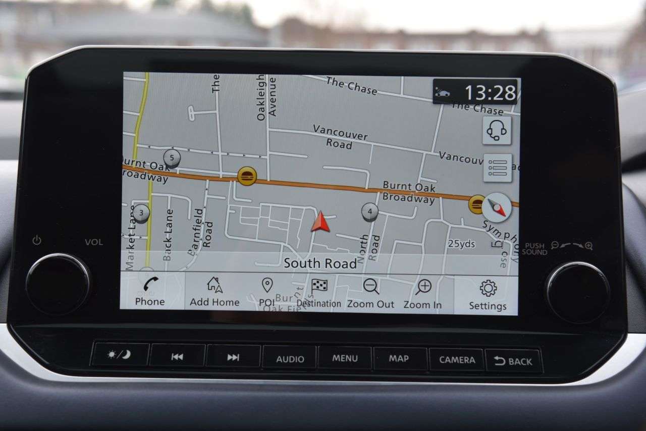 2021 NISSAN QASHQAI 2021 NISSAN QASHQAI