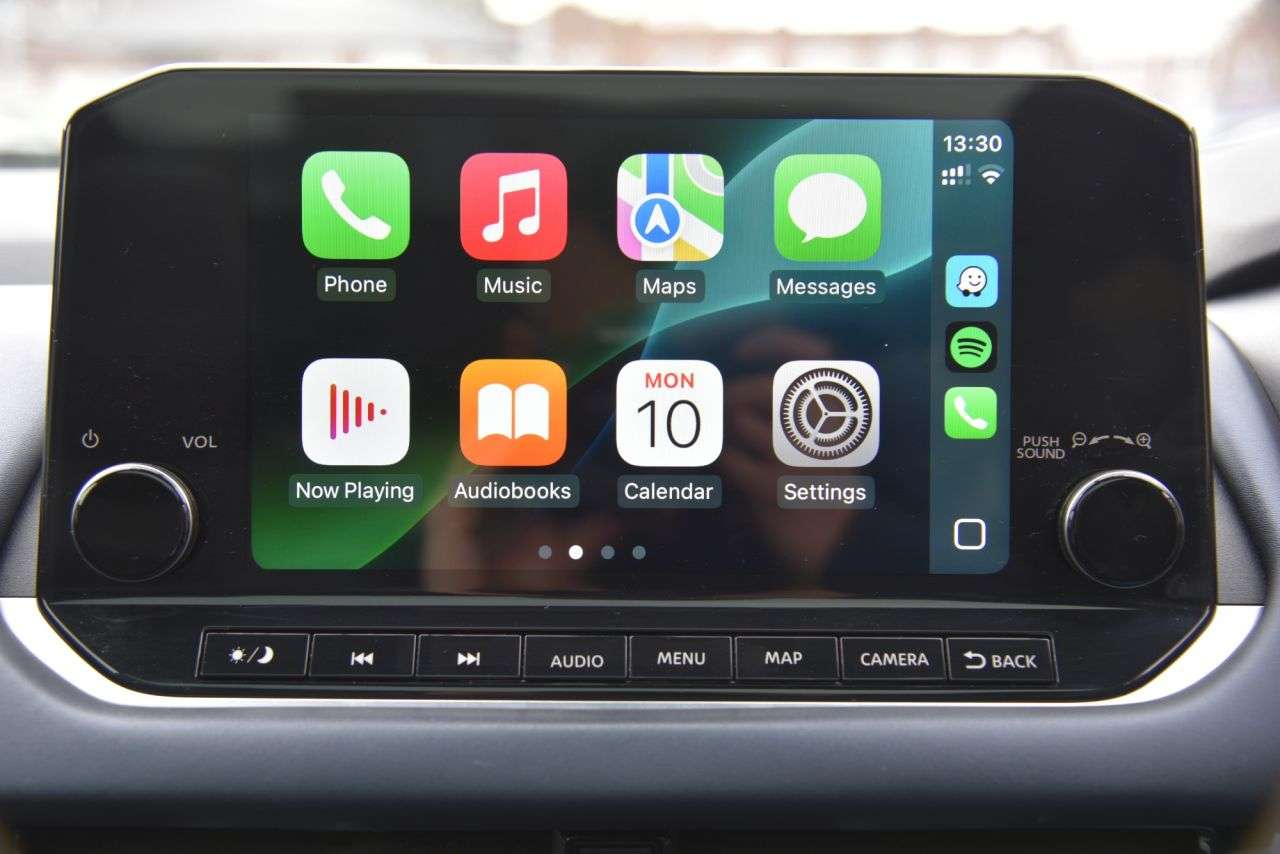 2021 NISSAN QASHQAI 2021 NISSAN QASHQAI