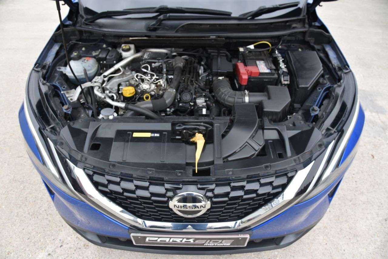 2021 NISSAN QASHQAI 2021 NISSAN QASHQAI