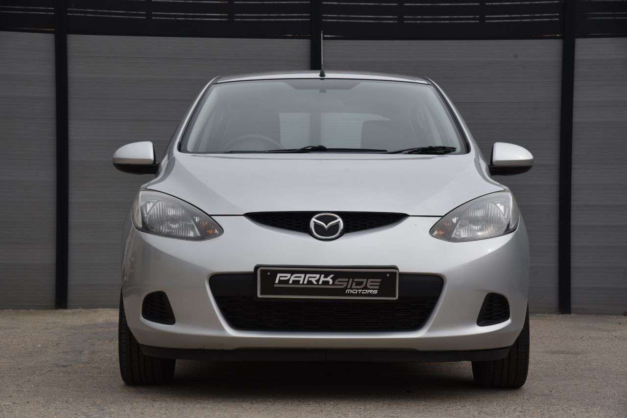 2009 MAZDA MAZDA2 2009 MAZDA MAZDA2