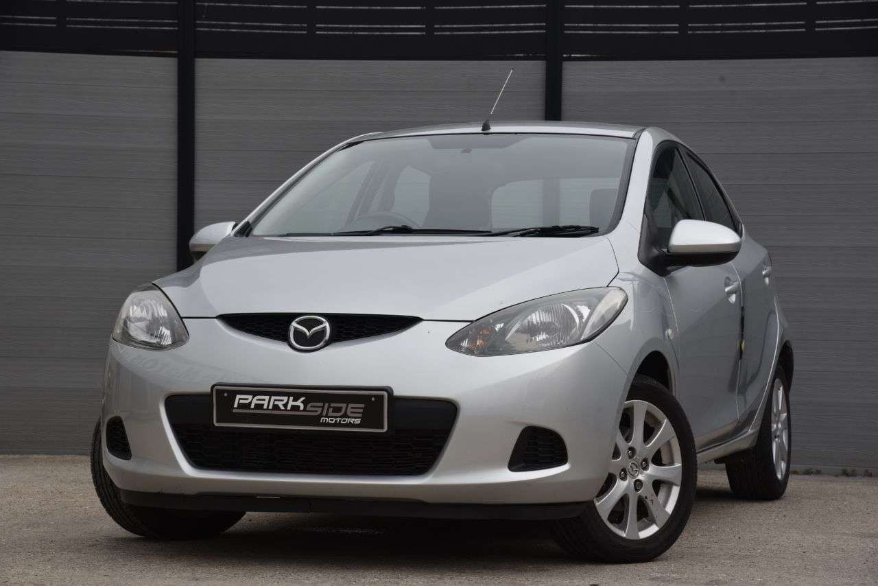 2009 MAZDA MAZDA2 2009 MAZDA MAZDA2
