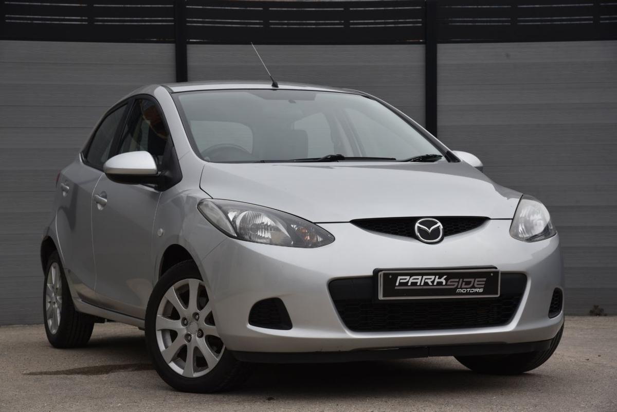 Check out this Mazda Mazda2 2009 Petrol Manual