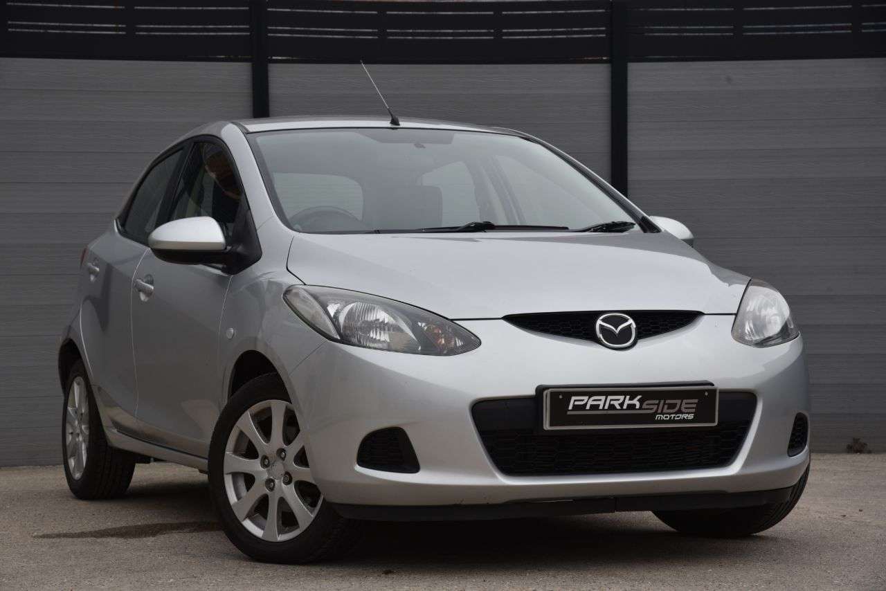 2009 MAZDA MAZDA2 2009 MAZDA MAZDA2