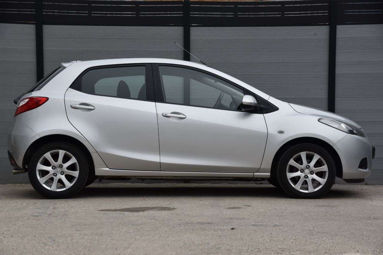 2009 MAZDA MAZDA2 2009 MAZDA MAZDA2