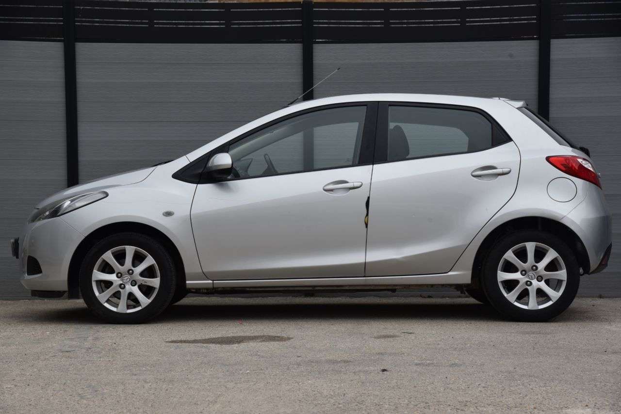 2009 MAZDA MAZDA2 2009 MAZDA MAZDA2