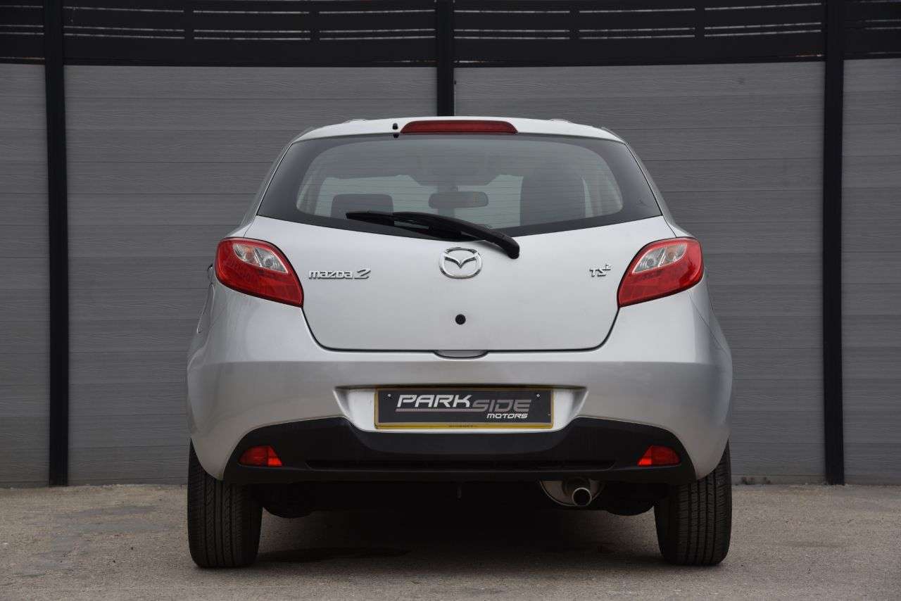 2009 MAZDA MAZDA2 2009 MAZDA MAZDA2