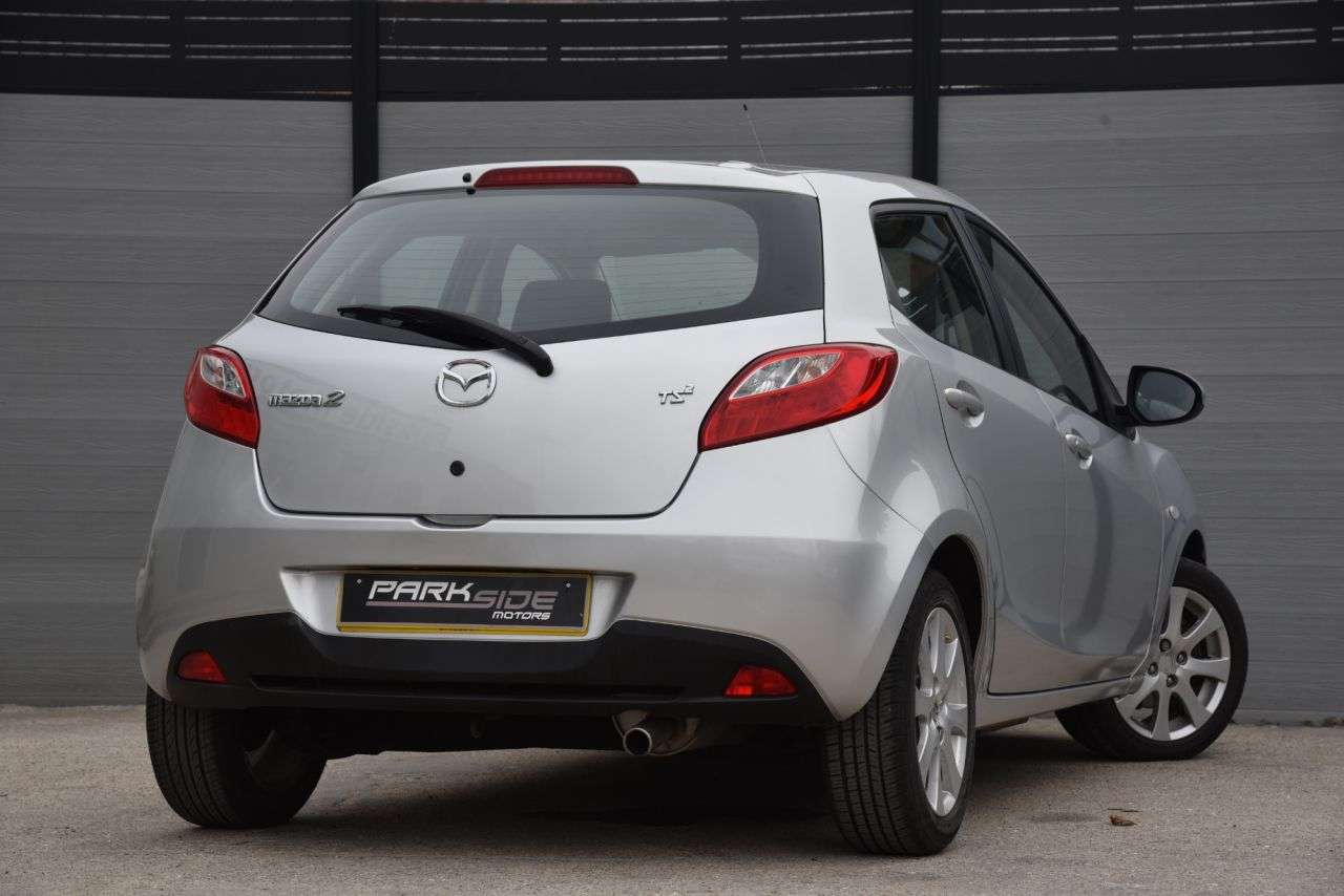 2009 MAZDA MAZDA2 2009 MAZDA MAZDA2