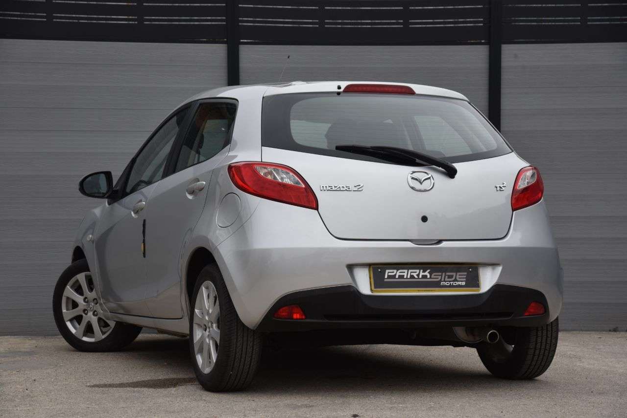 2009 MAZDA MAZDA2 2009 MAZDA MAZDA2