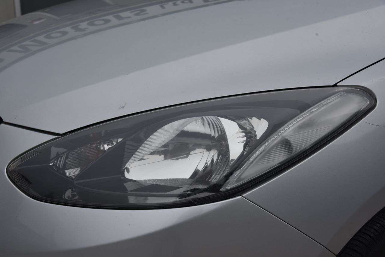 2009 MAZDA MAZDA2 2009 MAZDA MAZDA2