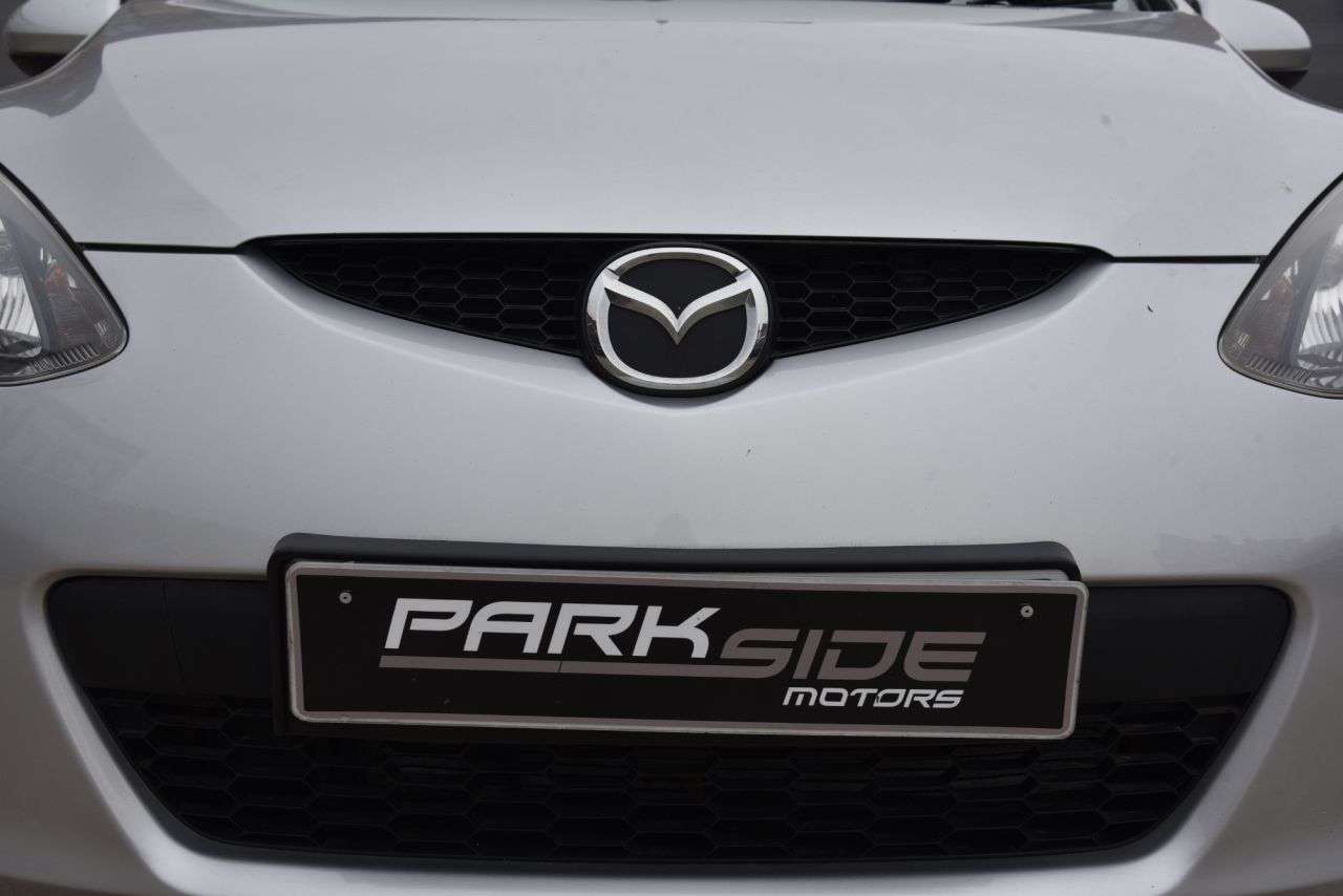 2009 MAZDA MAZDA2 2009 MAZDA MAZDA2