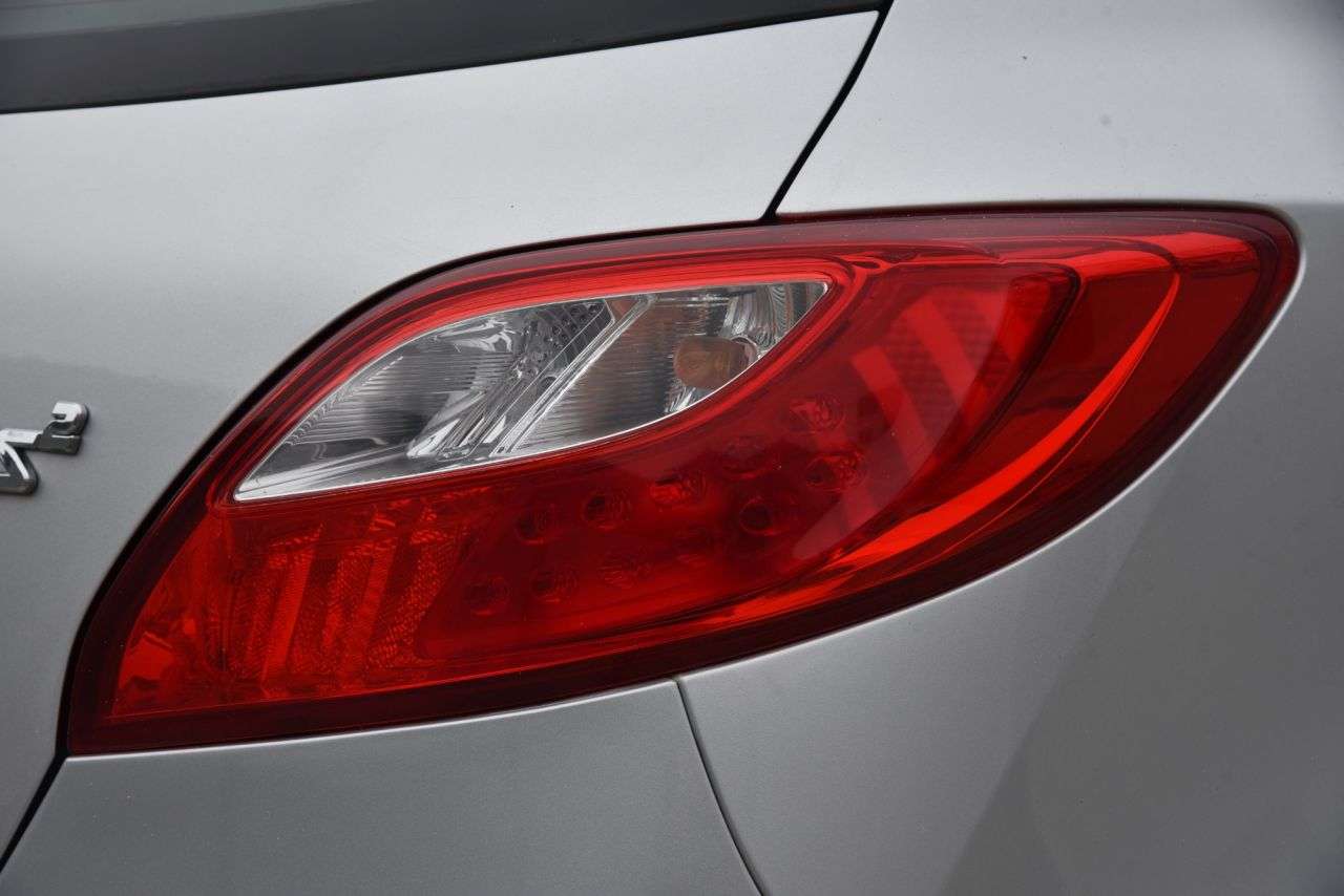 2009 MAZDA MAZDA2 2009 MAZDA MAZDA2