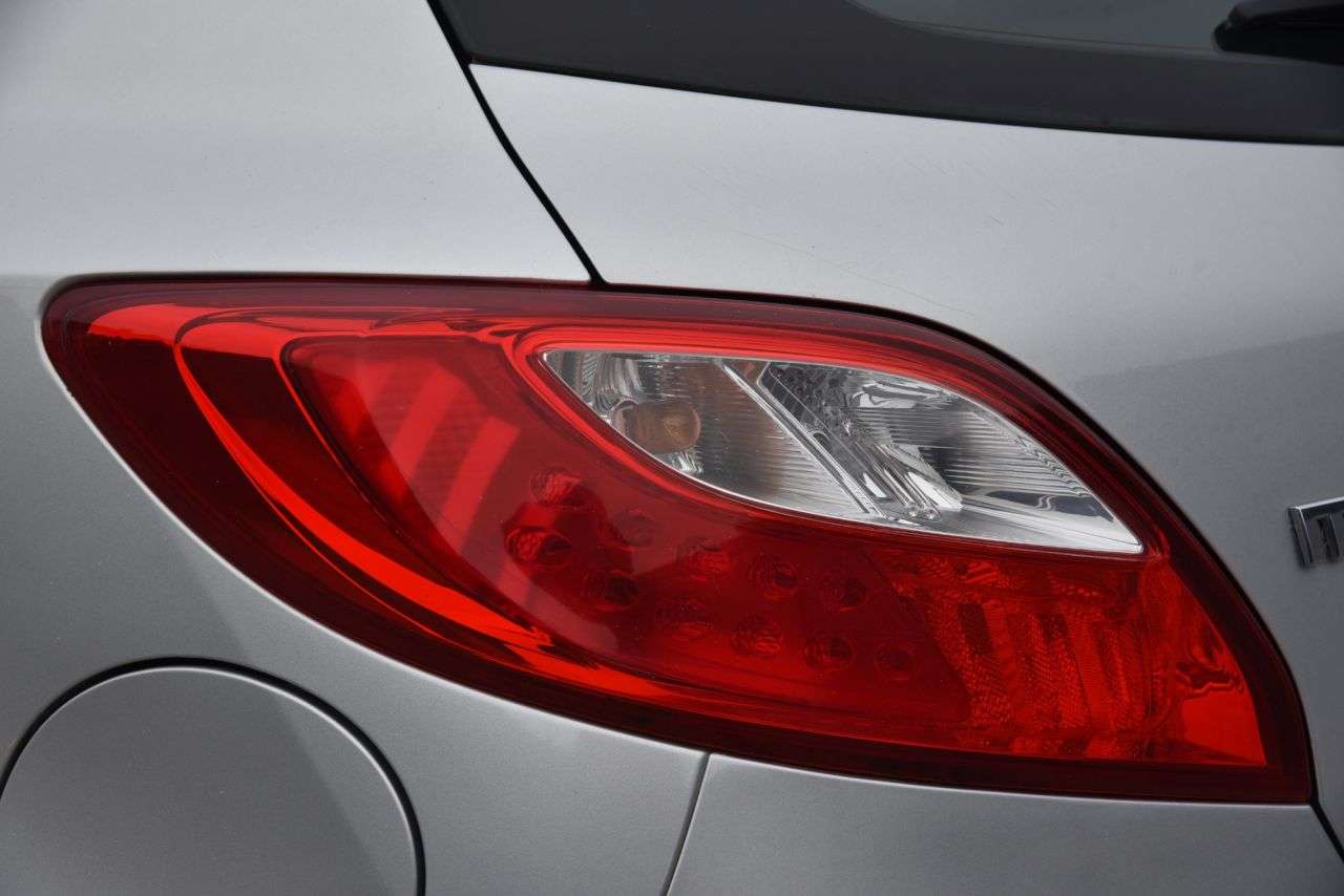 2009 MAZDA MAZDA2 2009 MAZDA MAZDA2