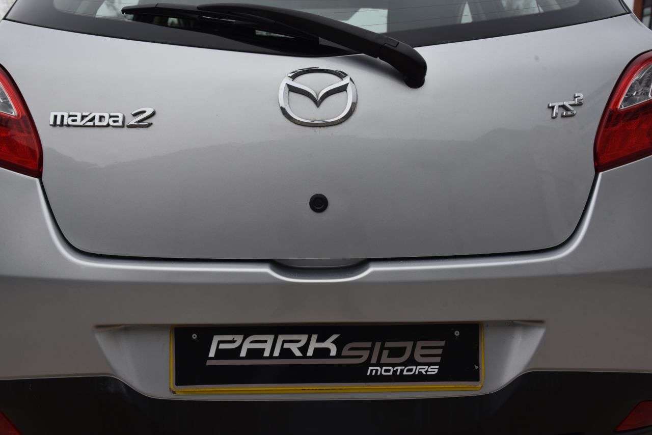 2009 MAZDA MAZDA2 2009 MAZDA MAZDA2