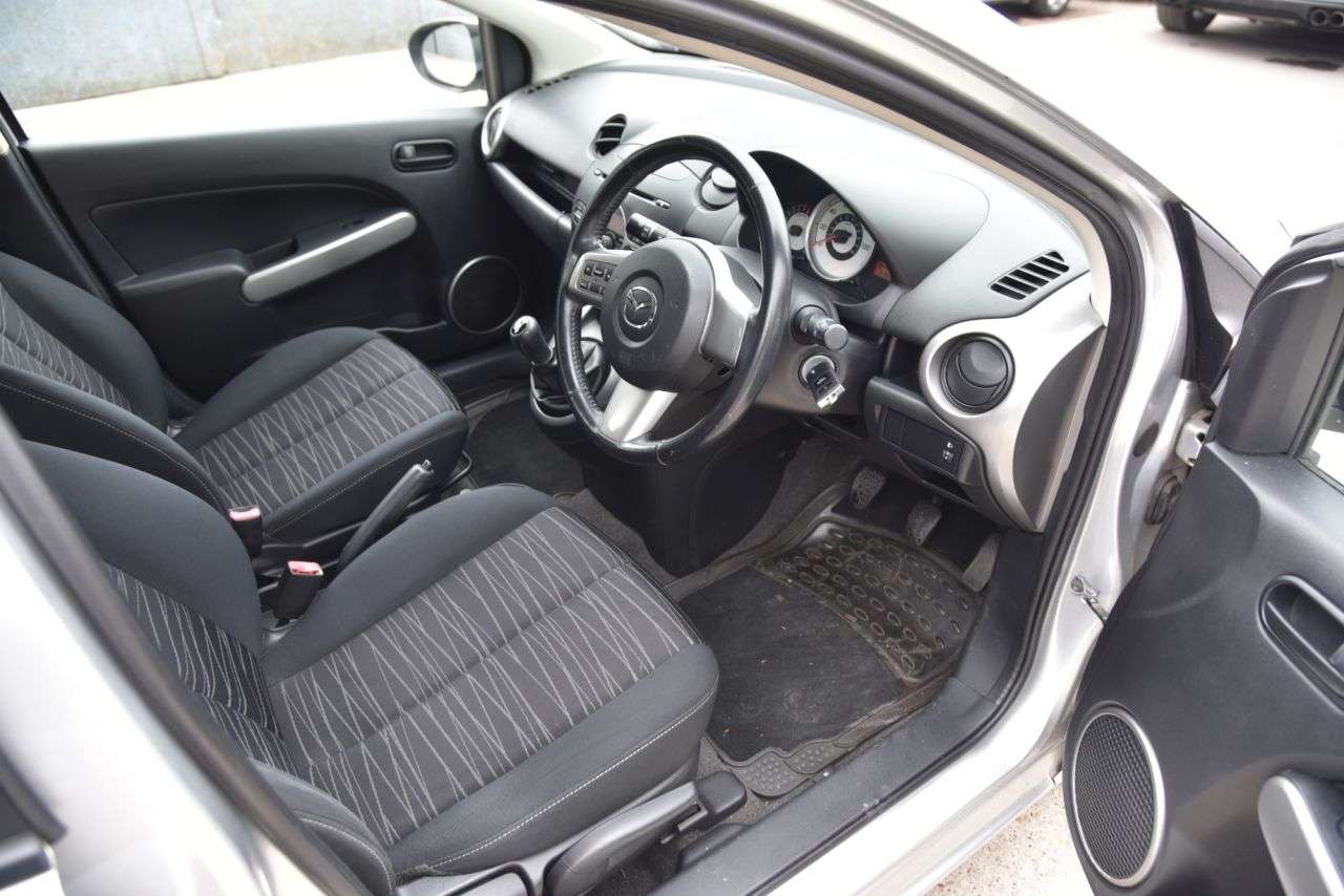 2009 MAZDA MAZDA2 2009 MAZDA MAZDA2