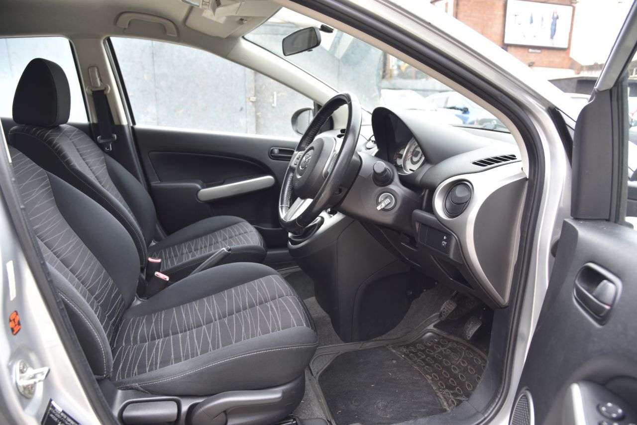 2009 MAZDA MAZDA2 2009 MAZDA MAZDA2