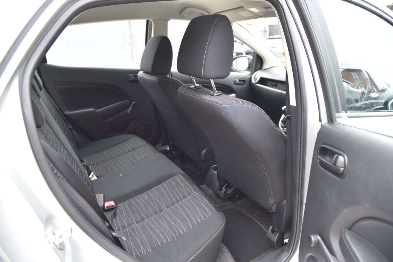 2009 MAZDA MAZDA2 2009 MAZDA MAZDA2