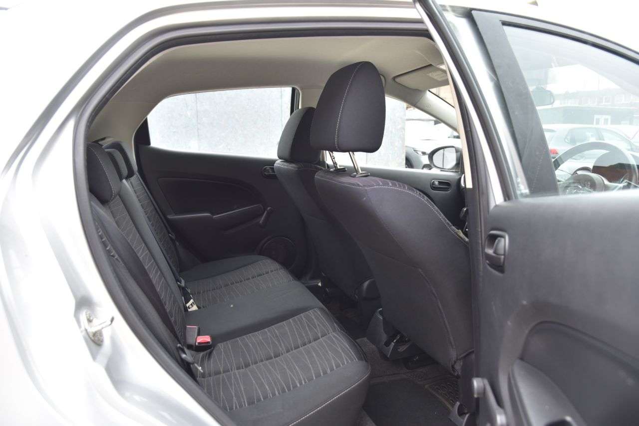 2009 MAZDA MAZDA2 2009 MAZDA MAZDA2