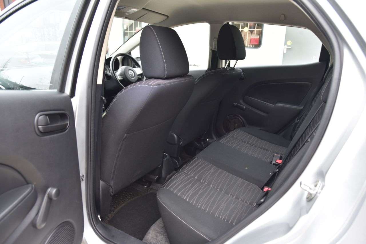 2009 MAZDA MAZDA2 2009 MAZDA MAZDA2