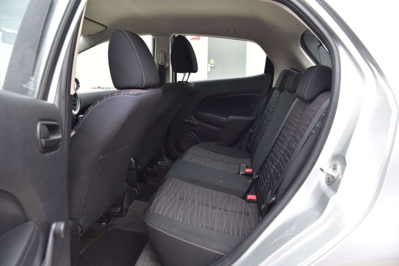 2009 MAZDA MAZDA2 2009 MAZDA MAZDA2