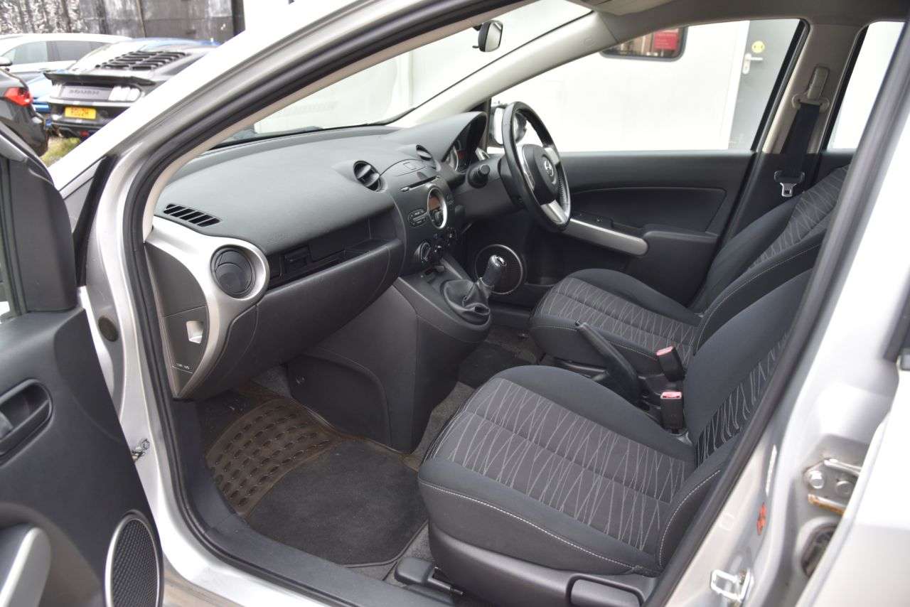 2009 MAZDA MAZDA2 2009 MAZDA MAZDA2