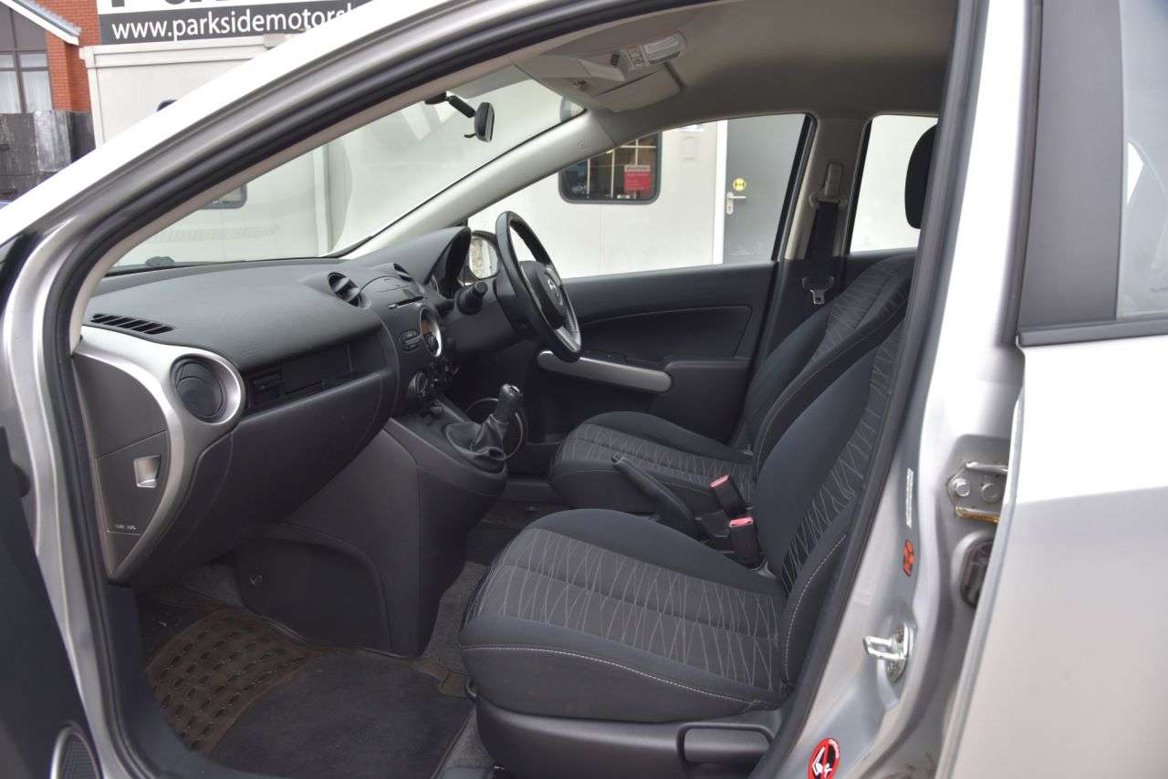 2009 MAZDA MAZDA2 2009 MAZDA MAZDA2