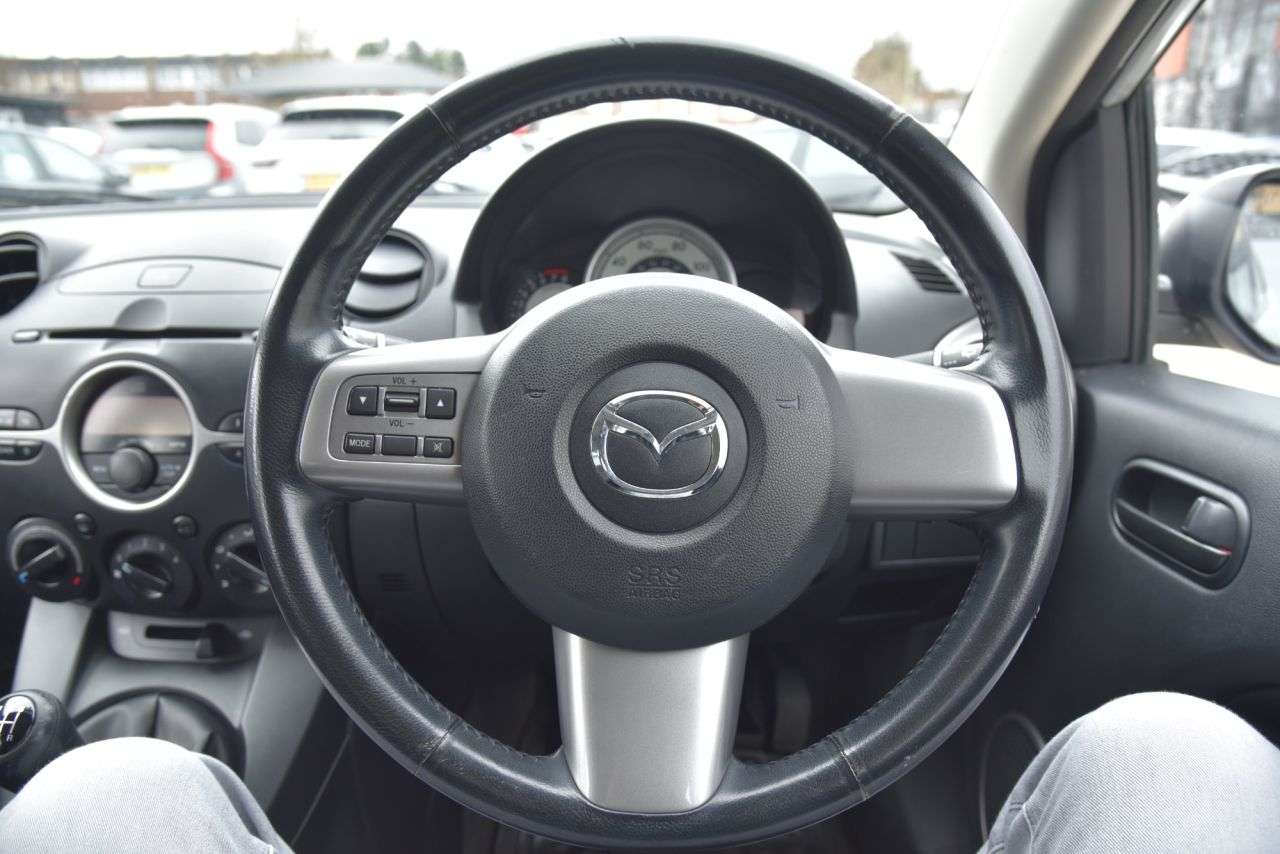 2009 MAZDA MAZDA2 2009 MAZDA MAZDA2