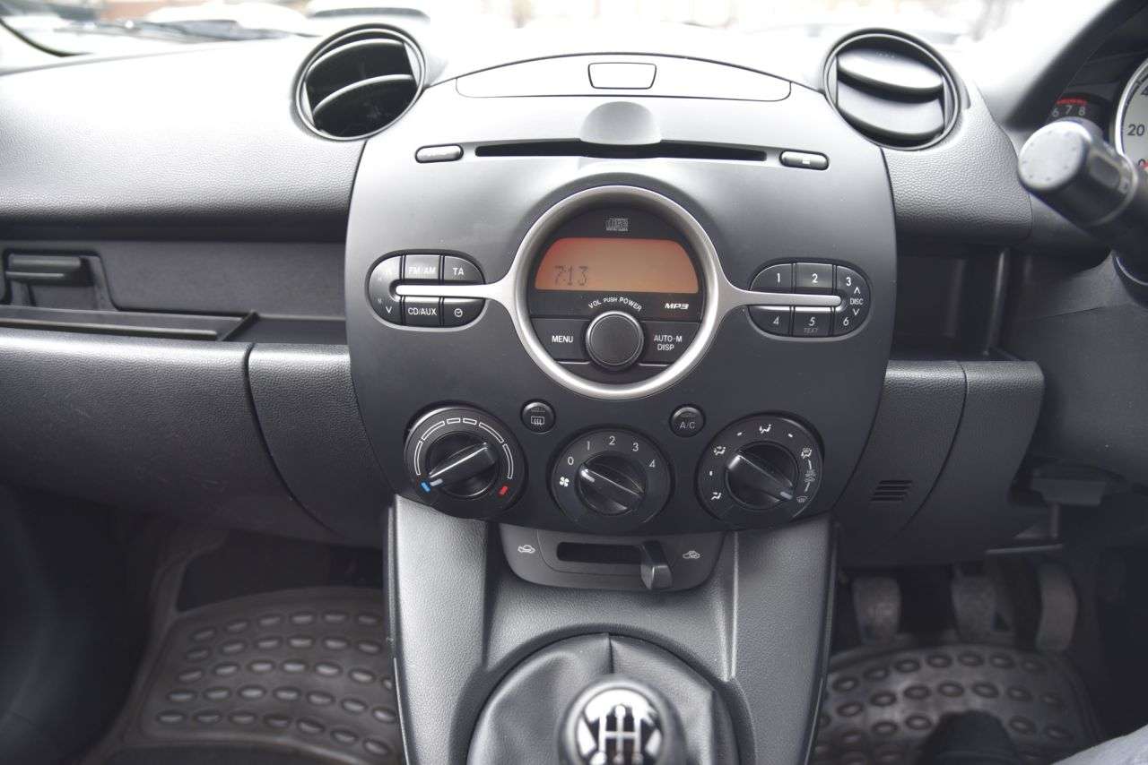 2009 MAZDA MAZDA2 2009 MAZDA MAZDA2