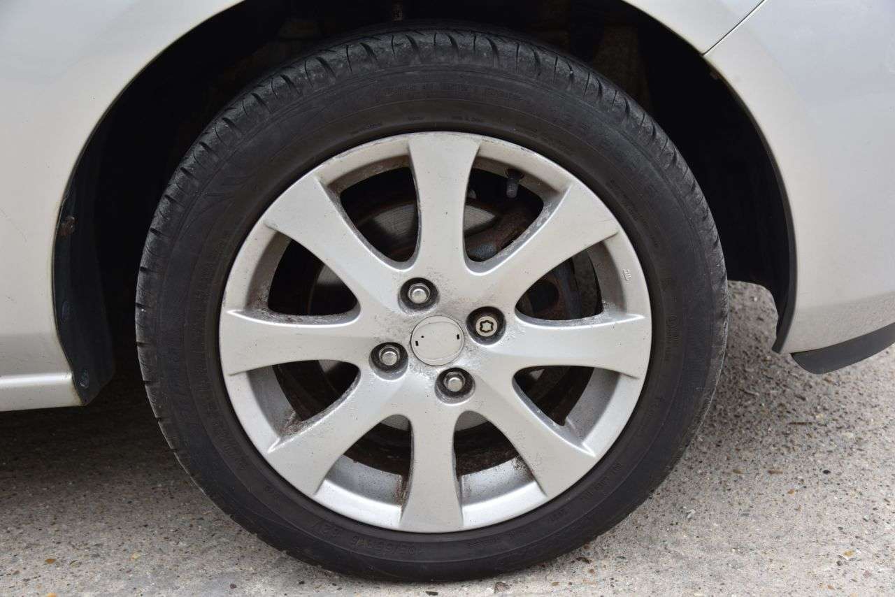 2009 MAZDA MAZDA2 2009 MAZDA MAZDA2