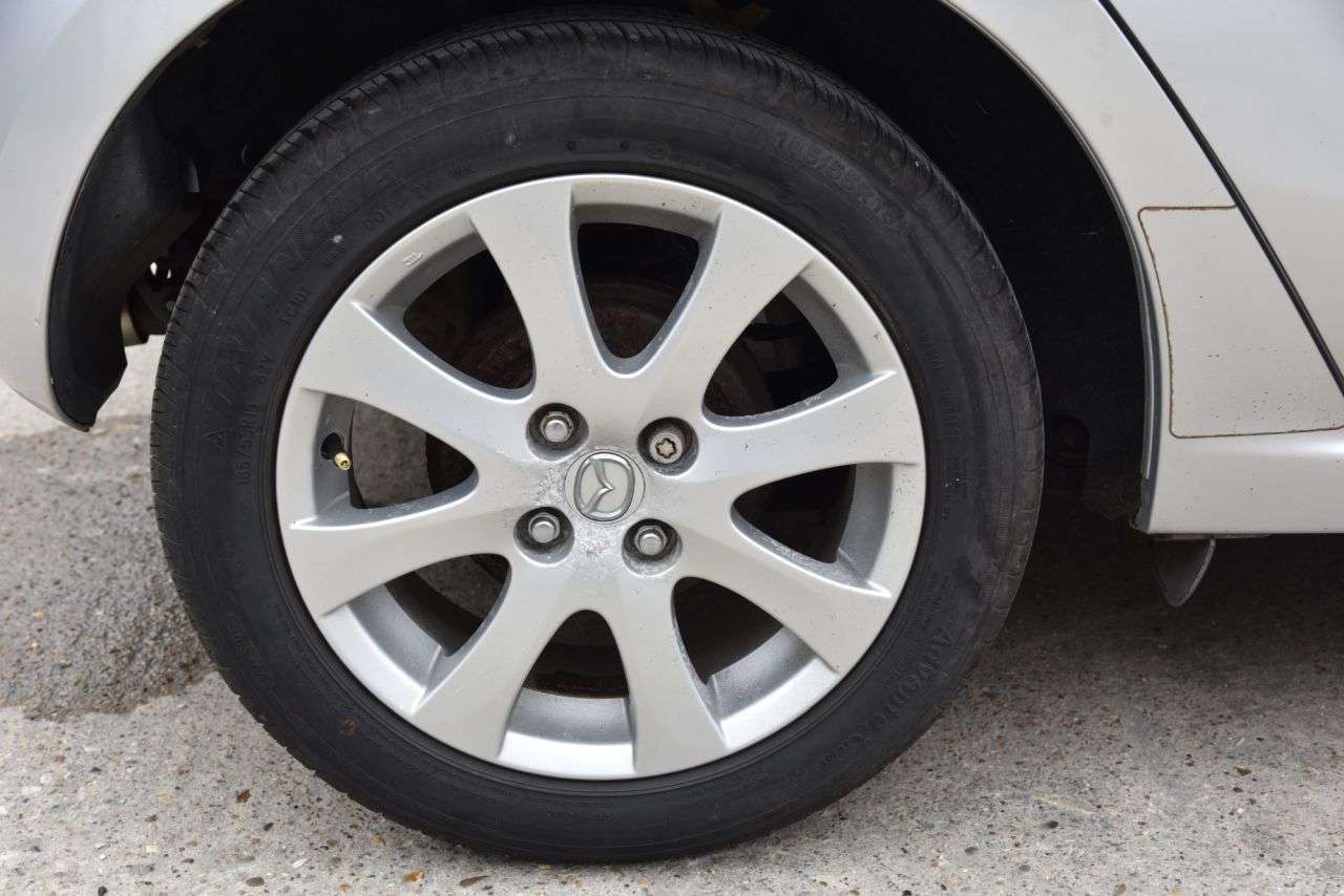 2009 MAZDA MAZDA2 2009 MAZDA MAZDA2