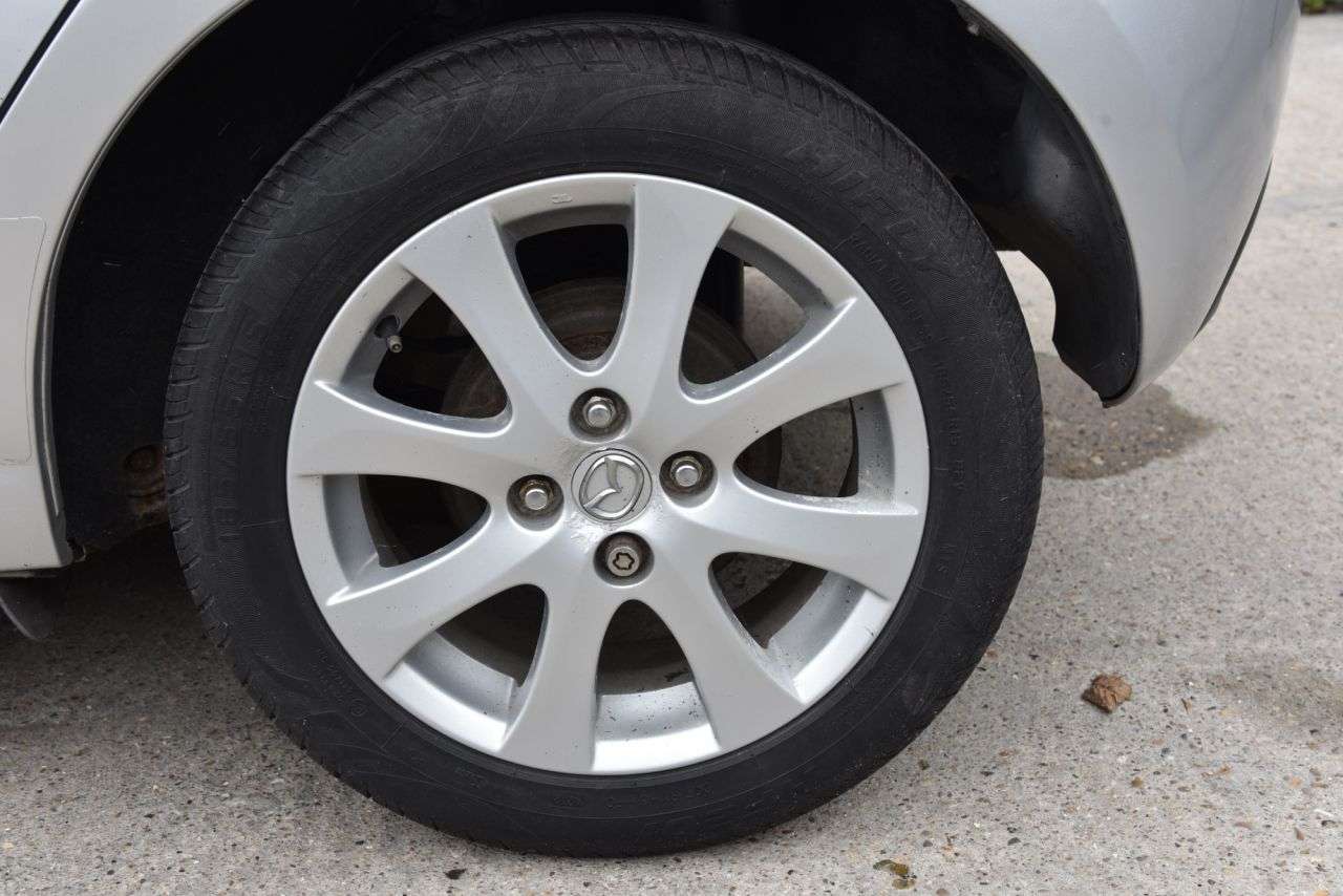 2009 MAZDA MAZDA2 2009 MAZDA MAZDA2