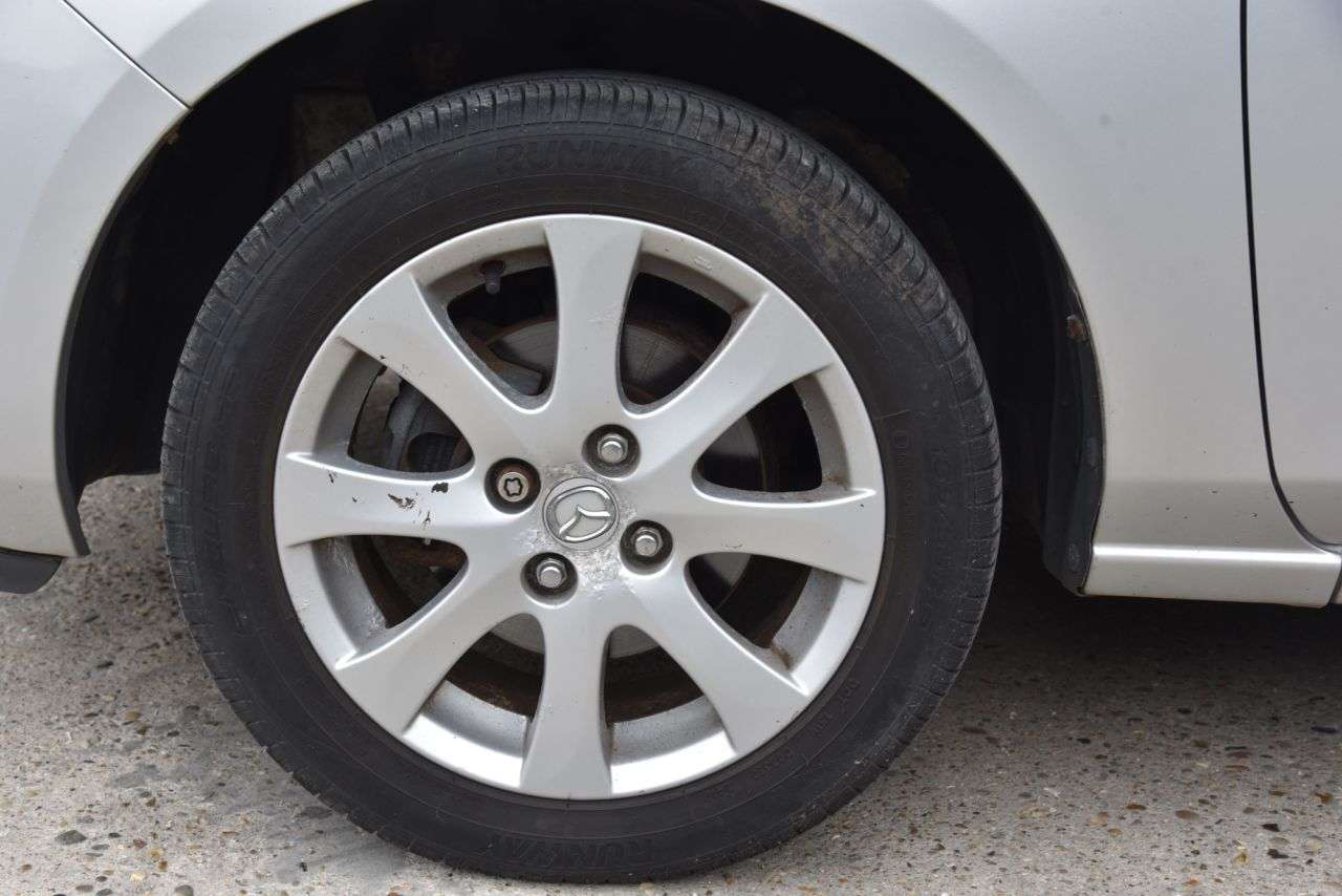 2009 MAZDA MAZDA2 2009 MAZDA MAZDA2