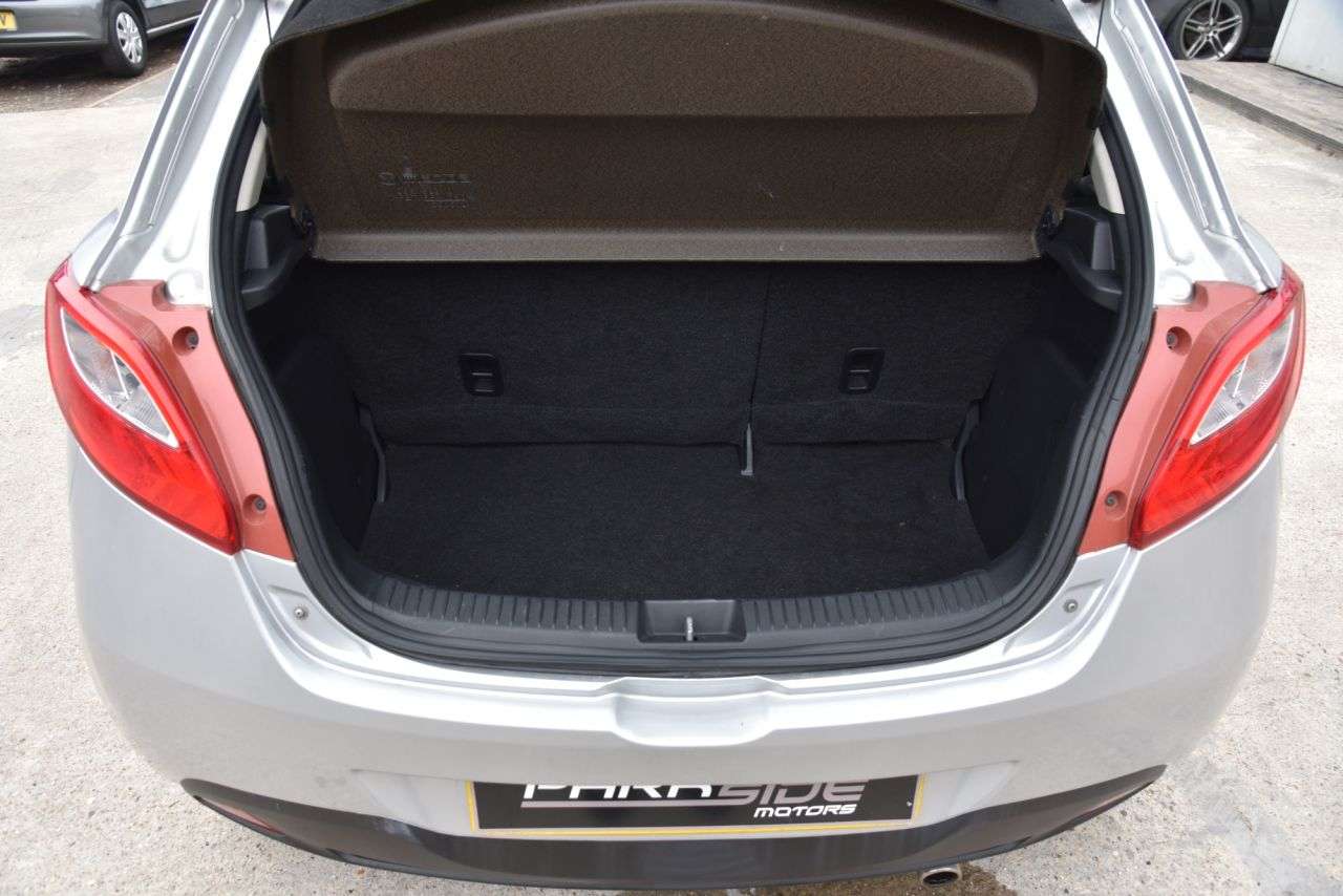 2009 MAZDA MAZDA2 2009 MAZDA MAZDA2