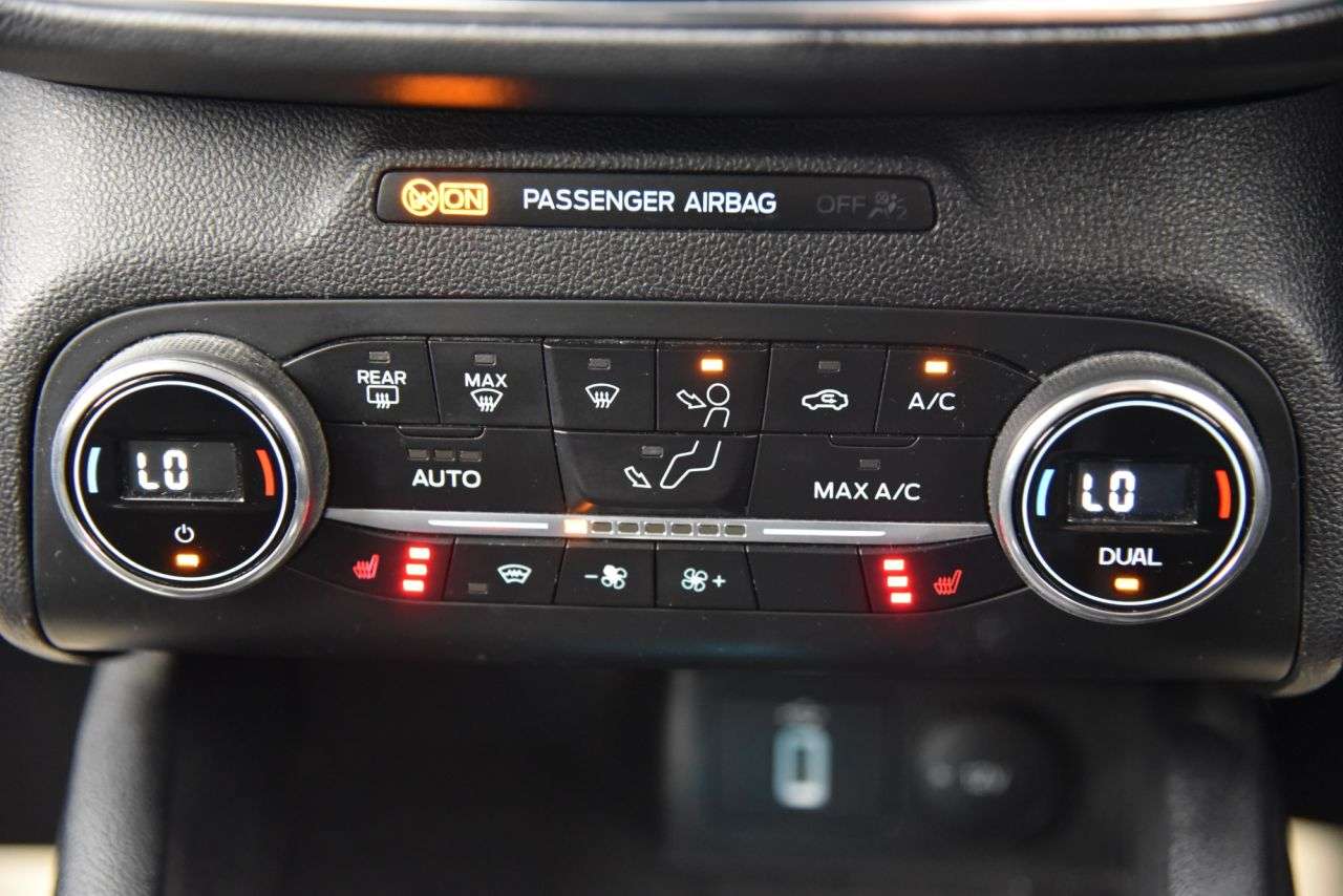 2020 FORD FOCUS 2020 FORD FOCUS