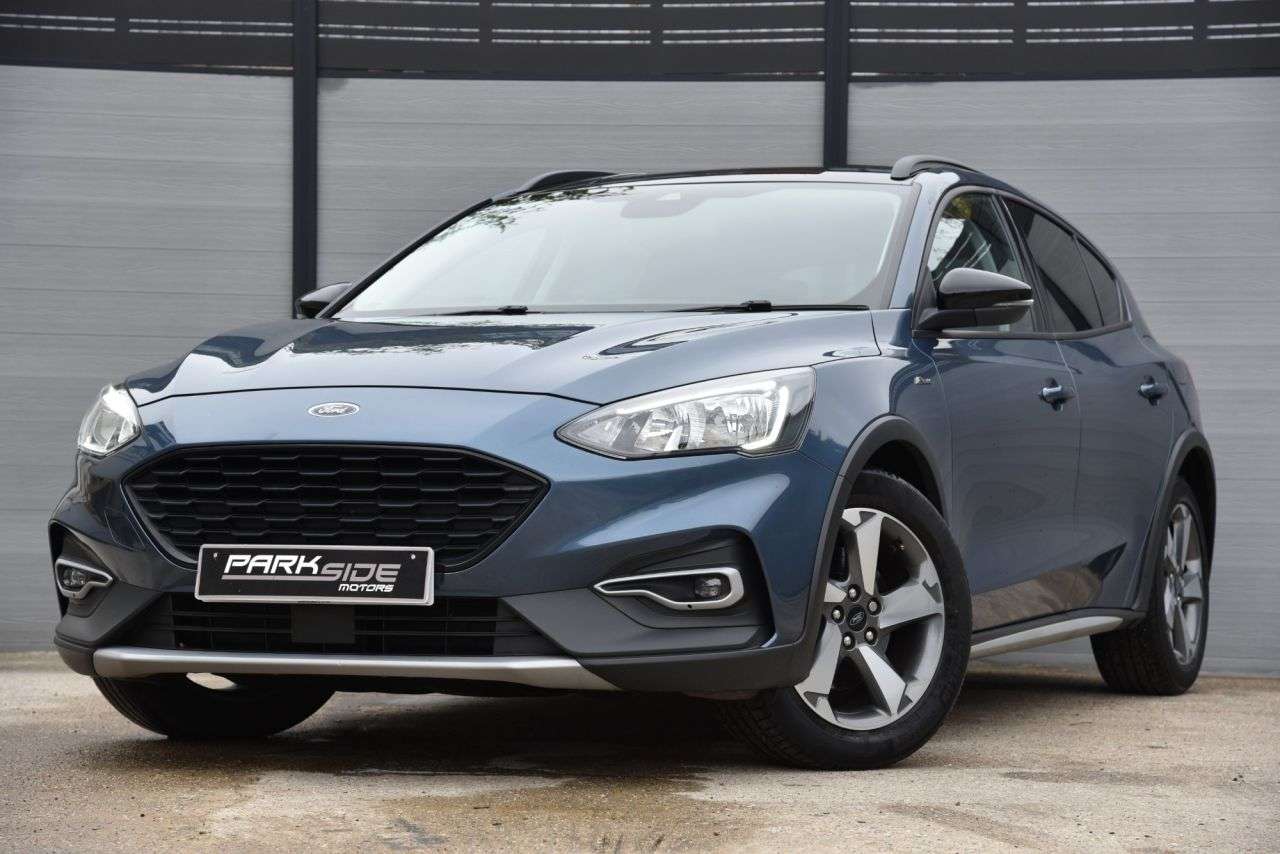 2019 FORD FOCUS 2019 FORD FOCUS