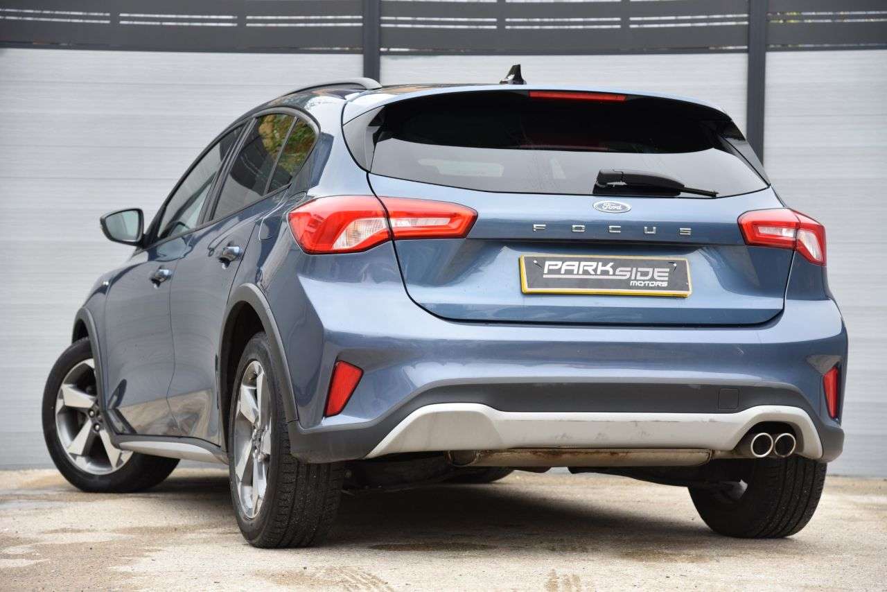 2019 FORD FOCUS 2019 FORD FOCUS