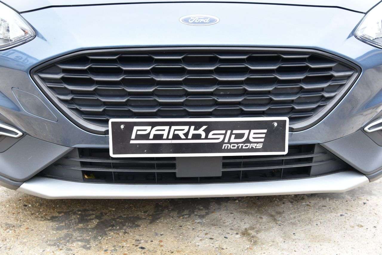 2019 FORD FOCUS 2019 FORD FOCUS