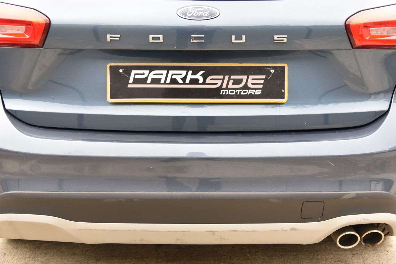 2019 FORD FOCUS 2019 FORD FOCUS