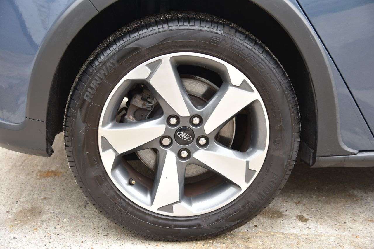 2019 FORD FOCUS 2019 FORD FOCUS