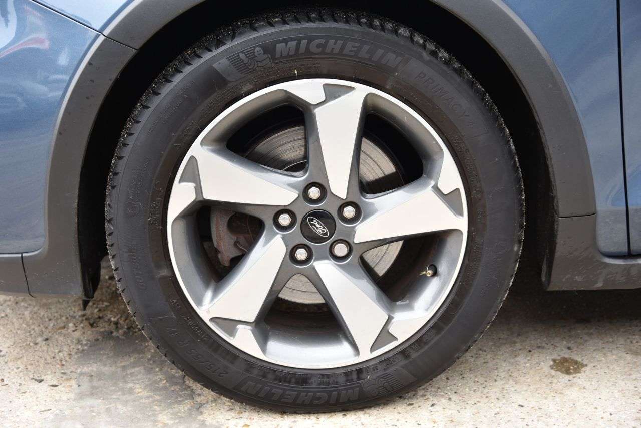 2019 FORD FOCUS 2019 FORD FOCUS