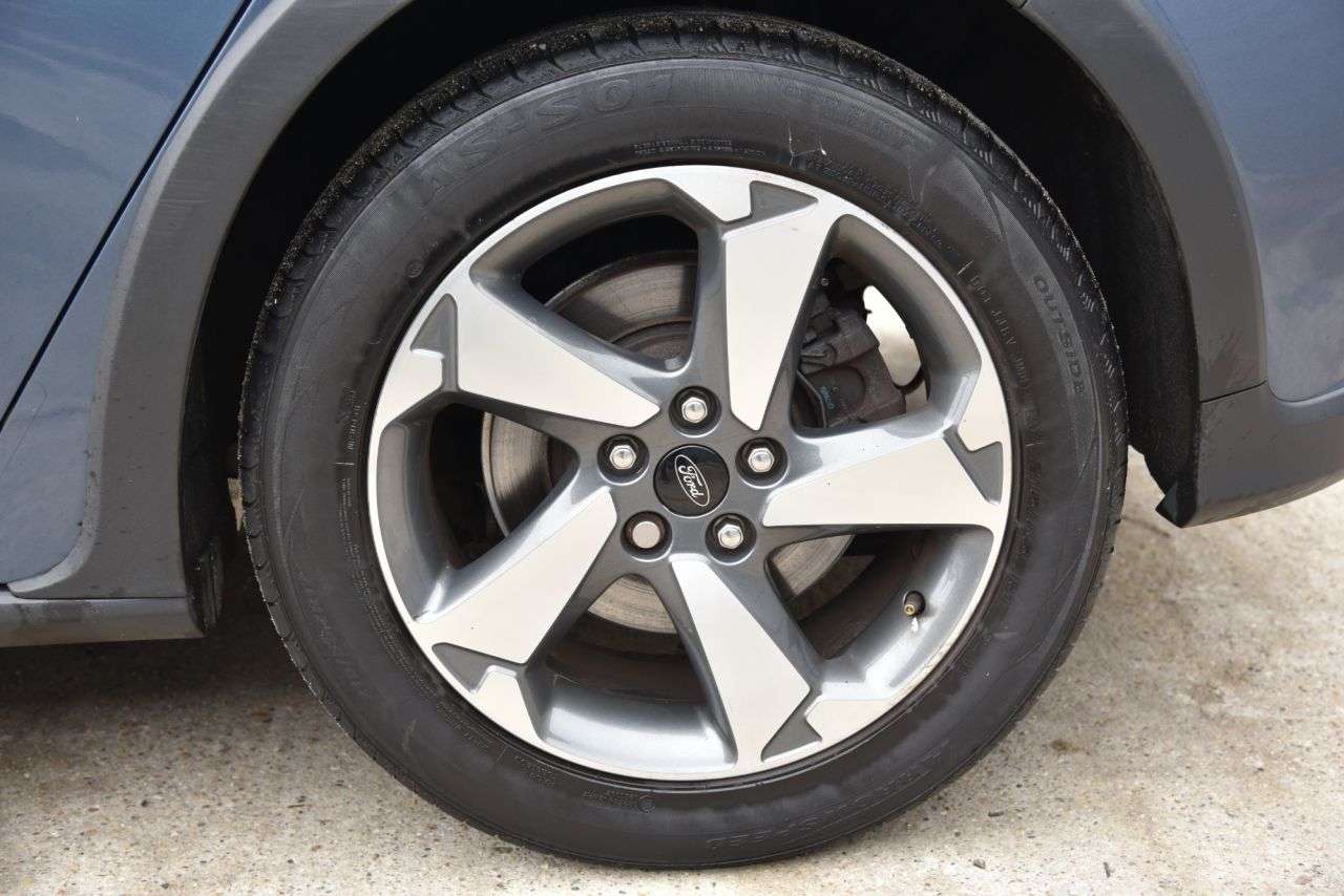 2019 FORD FOCUS 2019 FORD FOCUS