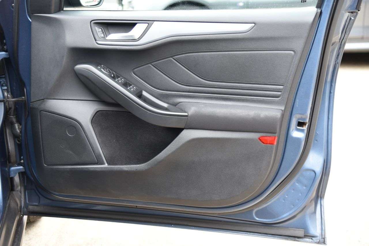 2019 FORD FOCUS 2019 FORD FOCUS