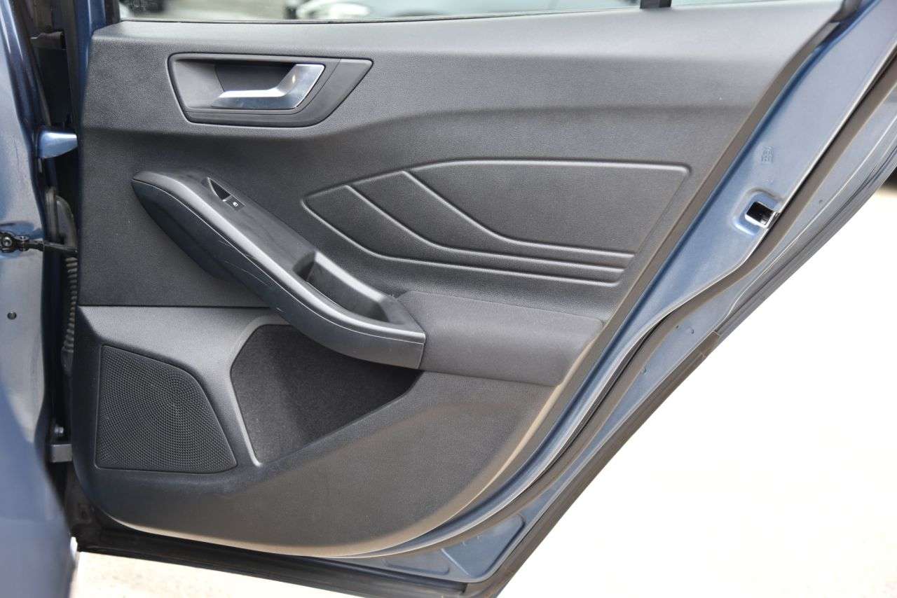 2019 FORD FOCUS 2019 FORD FOCUS