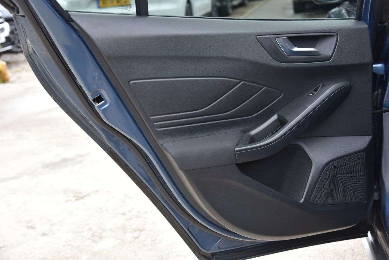 2019 FORD FOCUS 2019 FORD FOCUS