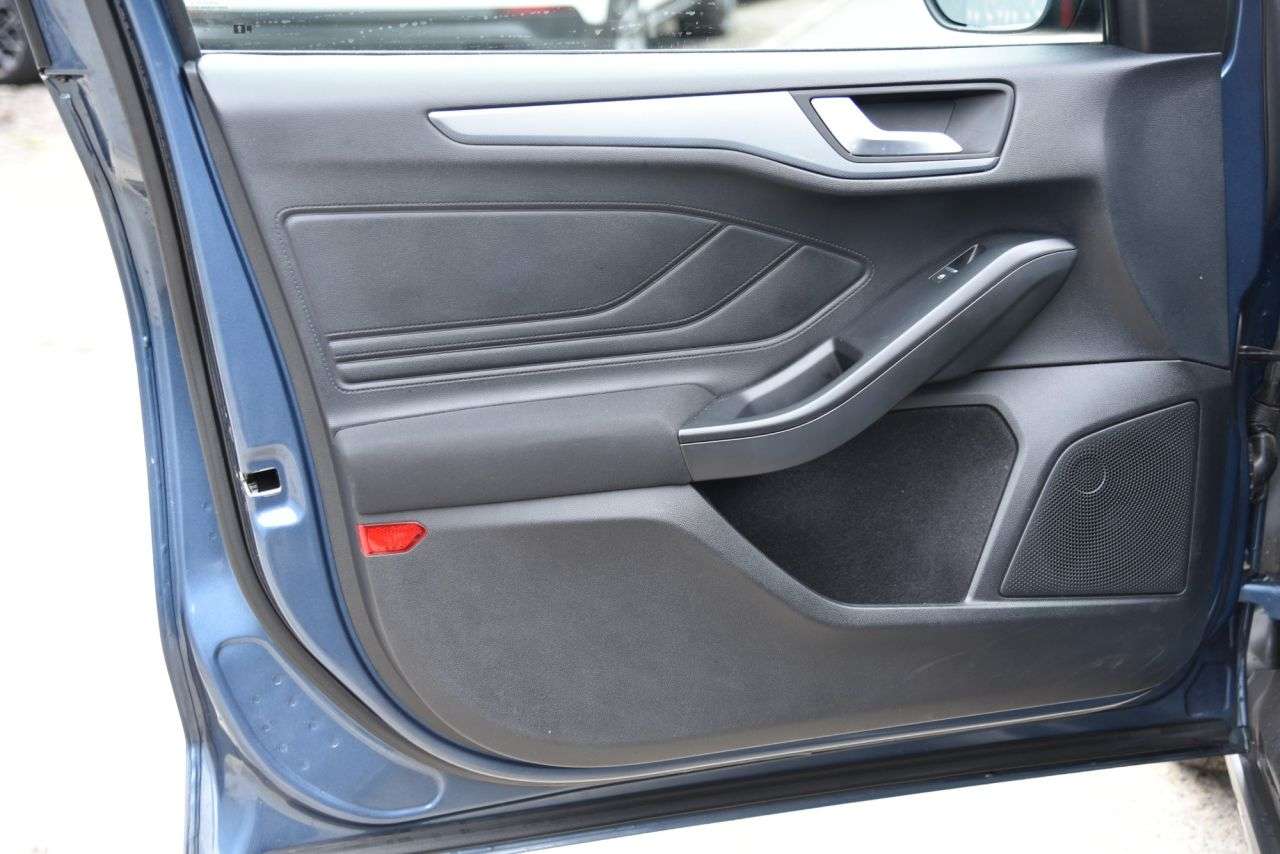 2019 FORD FOCUS 2019 FORD FOCUS