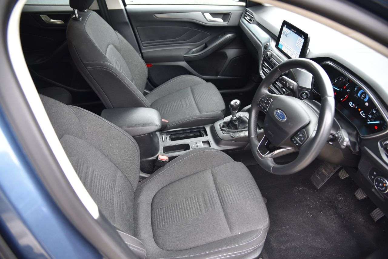 2019 FORD FOCUS 2019 FORD FOCUS