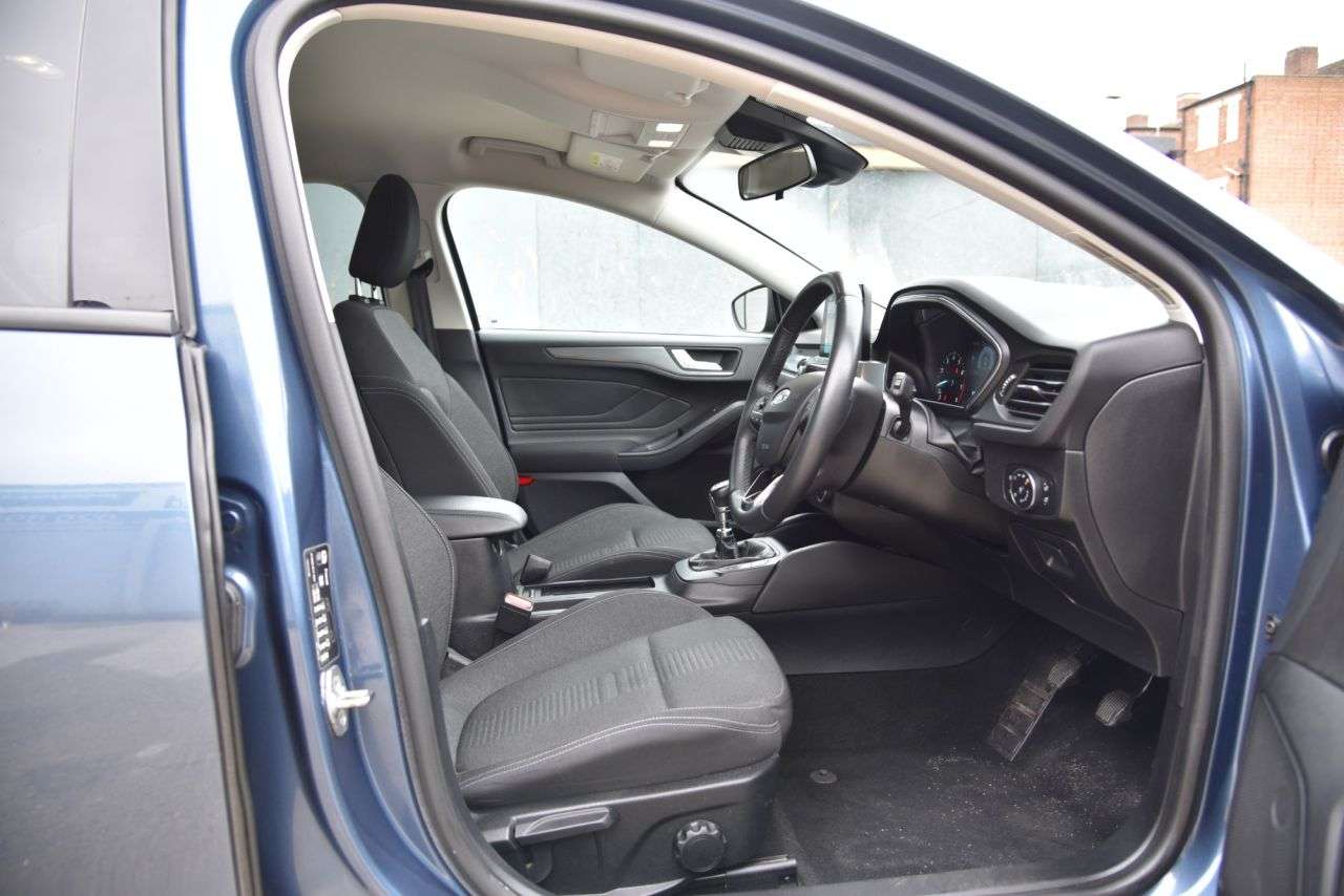 2019 FORD FOCUS 2019 FORD FOCUS