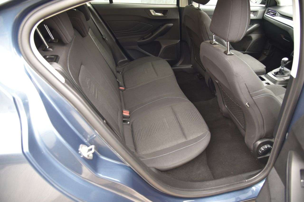 2019 FORD FOCUS 2019 FORD FOCUS